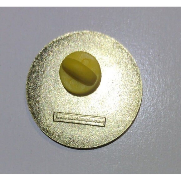 Presidential Election Pin - California - 2008 - Picture 2 of 3